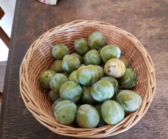 Marmellata Regina Claudia