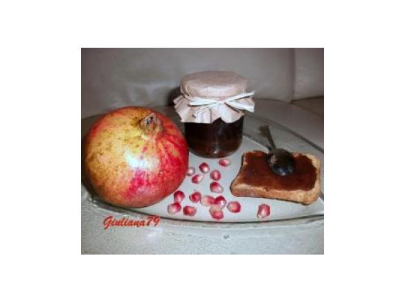 Marmellata Di Melograna