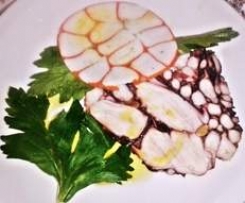 carpaccio a modo mio