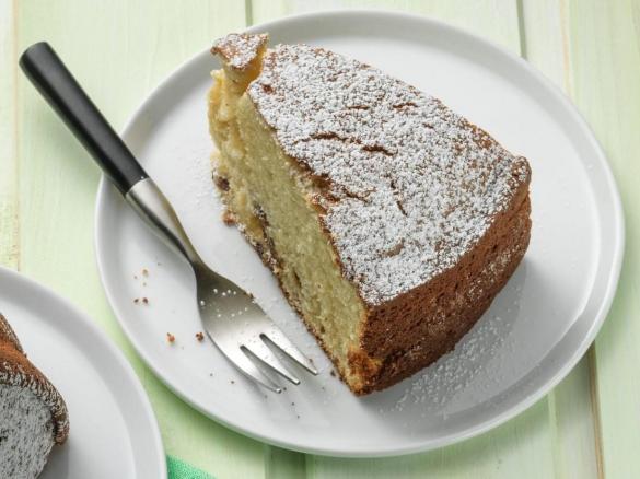 torta con la ricotta