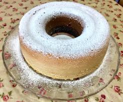 CIAMBELLA AL LATTE CALDO COTTA CON IL FORNETTO VERSILIA