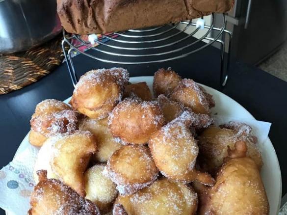 Frittelle alla veneziana