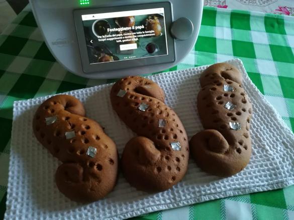 Mostaccioli calabresi