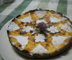 Crostata di Ciliegie Bianca