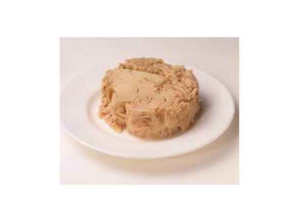 Mousse salata tonno-finocchio