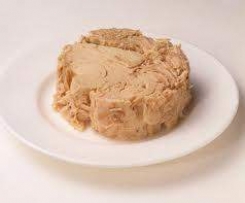 Mousse salata tonno-finocchio