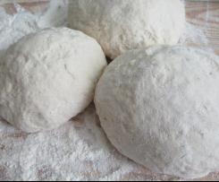 IMPASTO PER PIZZA INTEGRALE