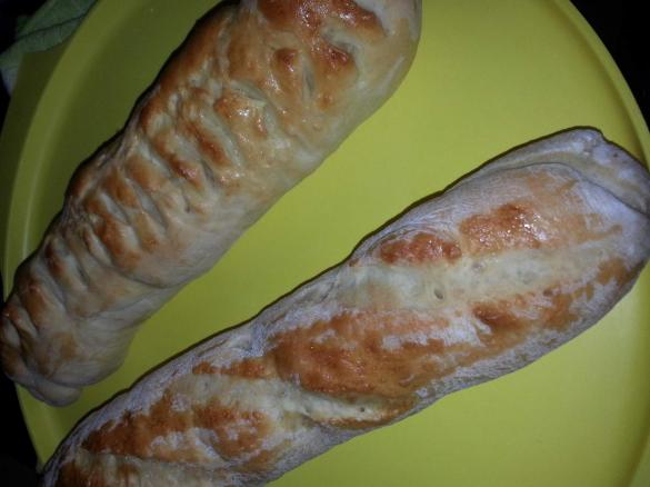 pane dolce ( viennoise)