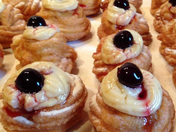 ZEPPOLE DI SAN GIUSEPPE 