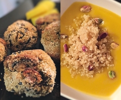 Quinoa: cena per due_CONTEST OTTOBRE