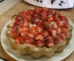 Crostata alle Fragole di nonno Armando