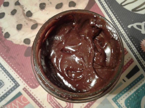 Cioccolata spalmabile vegana