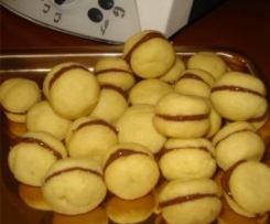 Baci di dama (passo a passo)