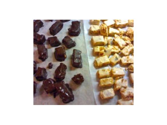 TORRONE BIANCO DI FRANCA