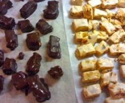 TORRONE BIANCO DI FRANCA