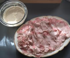 Lonza tonnata sottovuoto