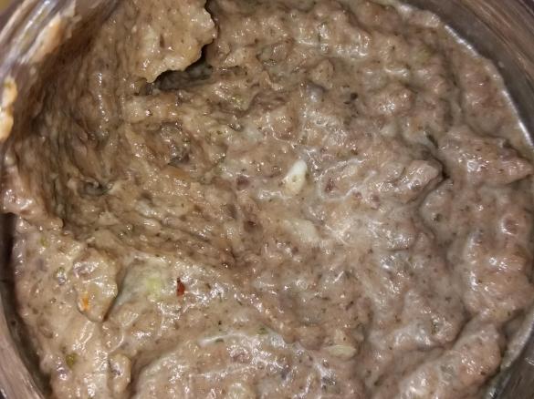 Patè di funghi super veloce