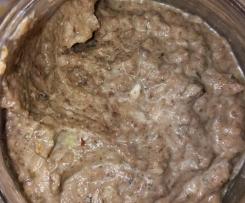 Patè di funghi super veloce