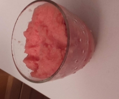 sorbetto all'anguria