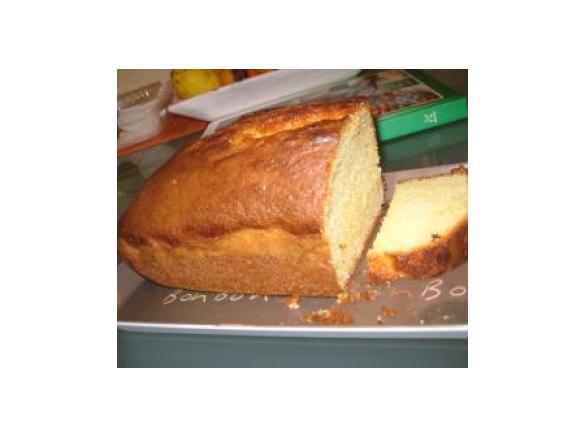 PLUM CAKE A MODO MIO... 