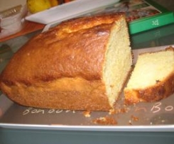 PLUM CAKE A MODO MIO... 