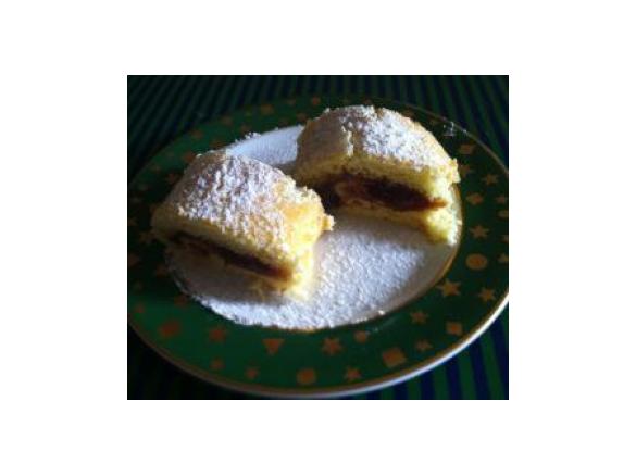 Rotolo alla marmellata