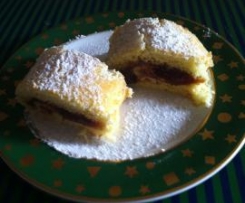 Rotolo alla marmellata