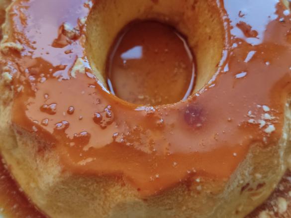 Latte alla portoghese