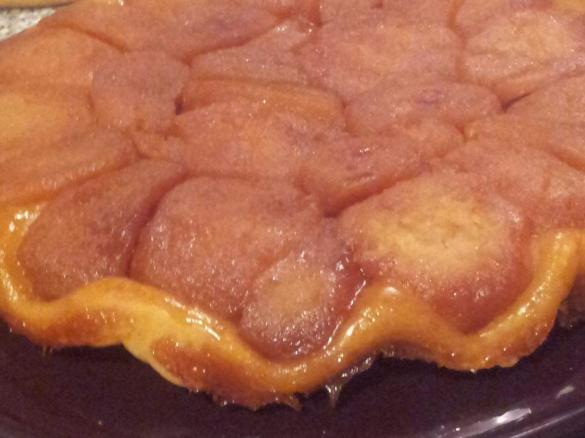 La mitica TARTE TATIN col Bimby