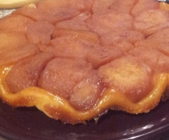 La mitica TARTE TATIN col Bimby