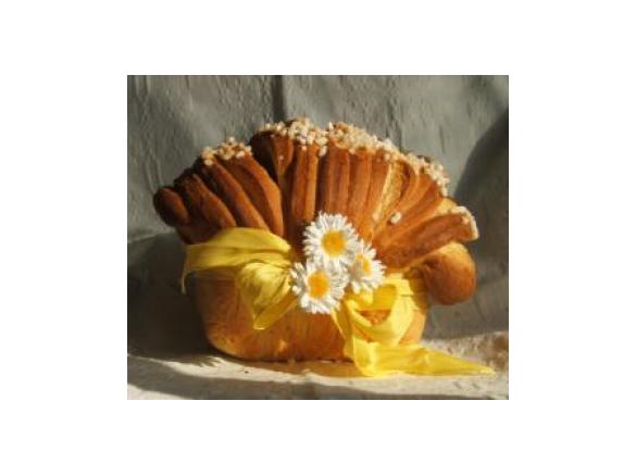 PAN BRIOCHE DOLCE SFOGLIATO