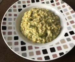 Risotto agli asparagi e salmone