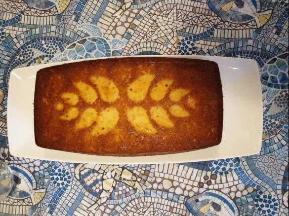 Plumcake soffice al limone e yogurt