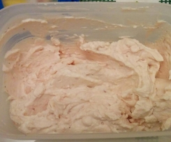 Mousse di affettato di pollo