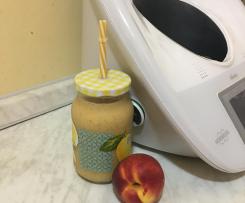 Frappè alla pesca e menta