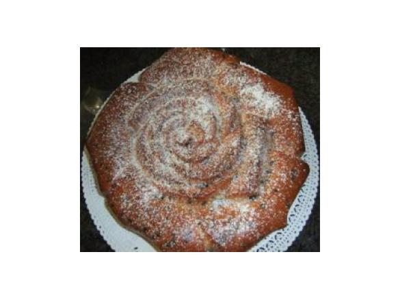 Dolce al Cocco con Gocciole di Cioccolato