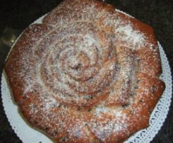 Dolce al Cocco con Gocciole di Cioccolato