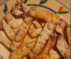 Chiacchiere senza glutine