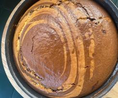 Variante di TORTA ZEBRA (la mia versione)