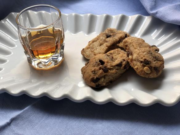 Biscotti al vin santo