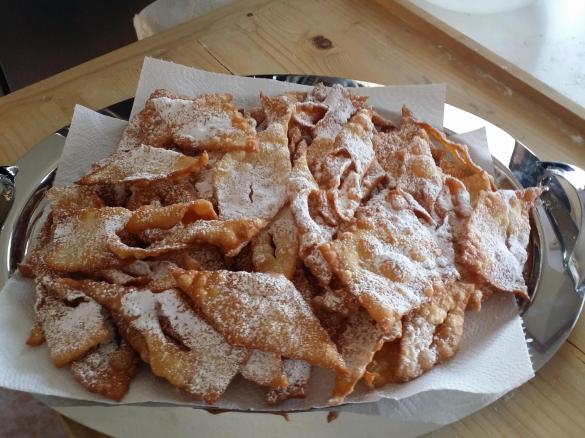 Chiacchiere di mia Suocera