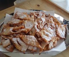 Chiacchiere di mia Suocera