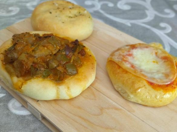 Pizzette sofficissime