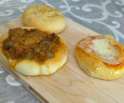 Pizzette sofficissime