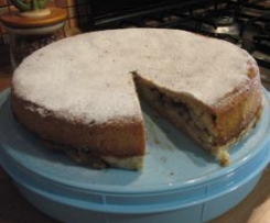 CASSATA PALERMITANA INFORNATA