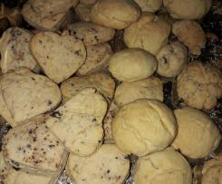 Biscotti all acqua senza lattosio