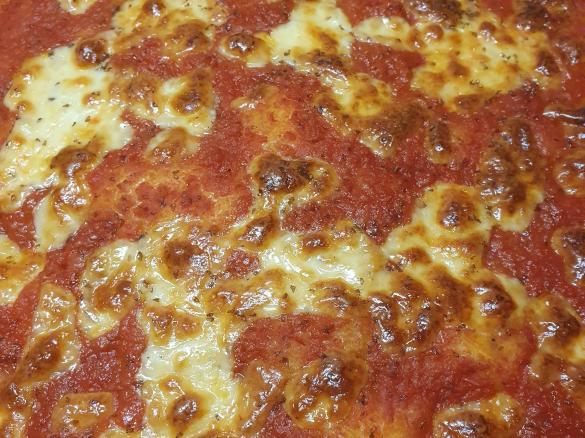 Pizza lunga/lunghissima lievitazione