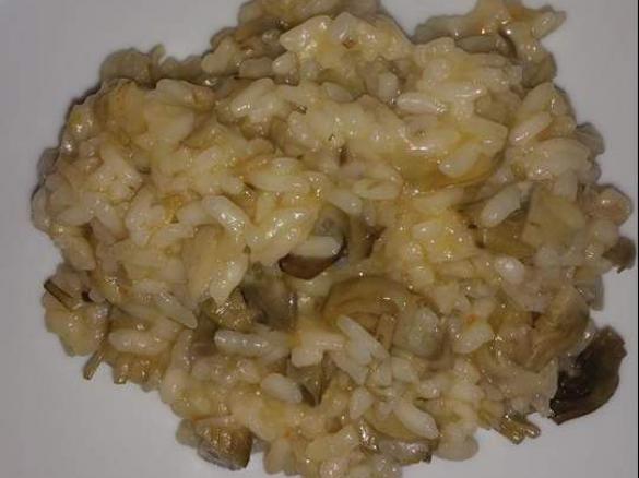 Risotto ai carciofi