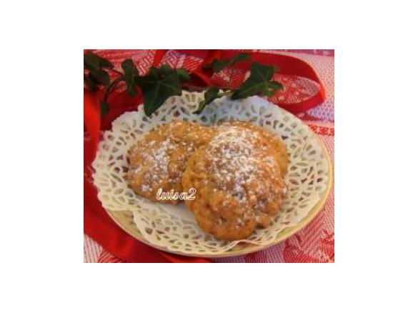 Biscotti sapore di strudel (Natale)