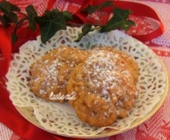 Biscotti sapore di strudel (Natale)
